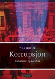 Korrupsjon: mekanismer og mottiltak