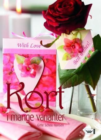 Kort i mange varianter