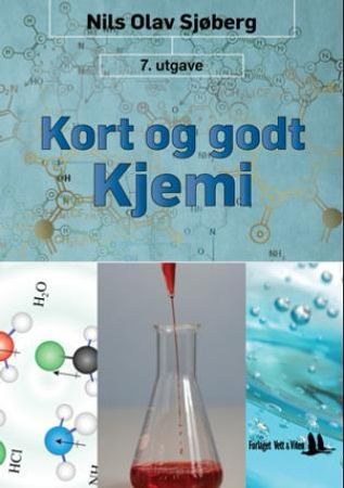 Kort og godt kjemi: med organisk kjemi og cellekjemi