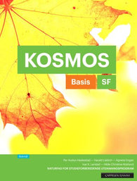 Kosmos SF: basis : naturfag for studieforberedende utdanningsprogram