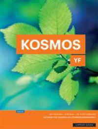 Kosmos YF Lærebok (2017): Naturfag for yrkesfaglige utdanningsprogrammer