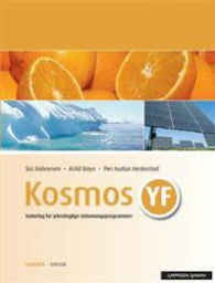 Kosmos YF: naturfag for yrkesfaglige utdanningsprogrammer