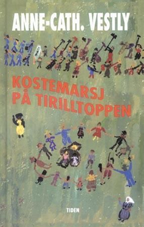 Kostemarsj på Tirilltoppen