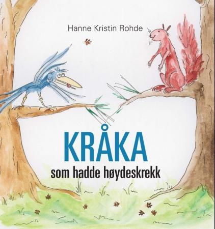 Kråka som hadde høydeskrekk