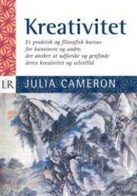 Kreativitet Pocket-bok fra Bokia.no, en praktisk og filosofisk guide for kunstnere og personlig utvikling.