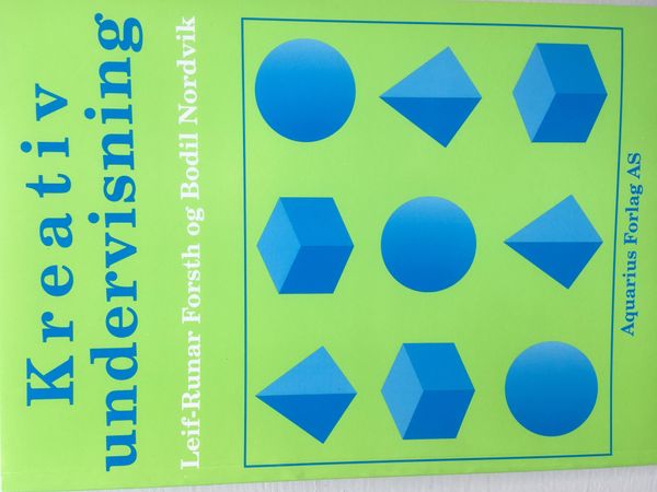 Kreativ undervisning - Bokia.no