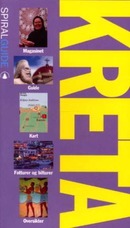 Kreta: spiralguide