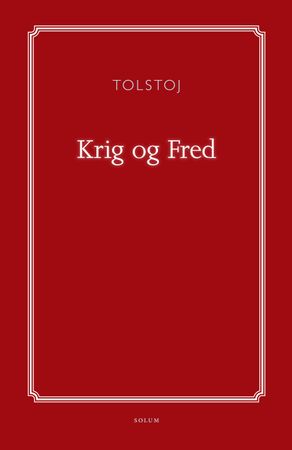 Krig og fred
