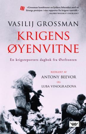 Krigens øyenvitne: en krigsreporters dagbok fra Østfronten