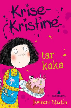 Krise-Kristine tar kaka