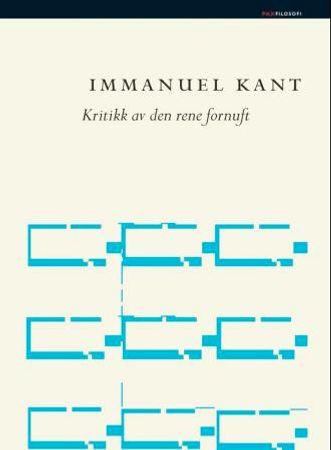 Kritikk av den rene fornuft