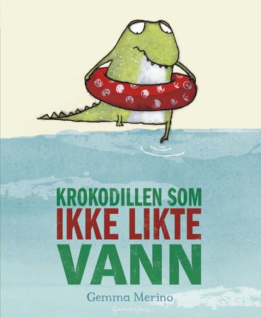 Krokodillen som ikke likte vann