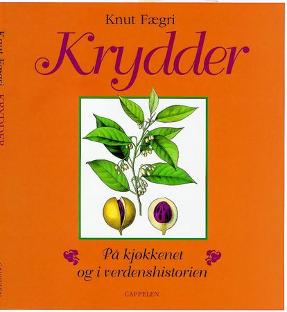 Krydder