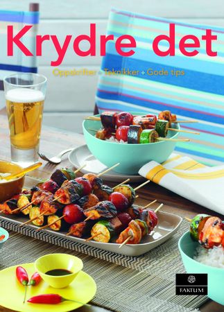 Krydre det