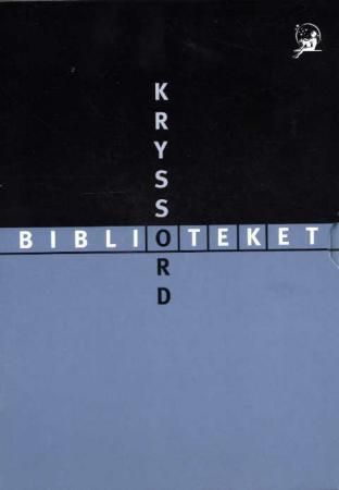 Kryssordbiblioteket