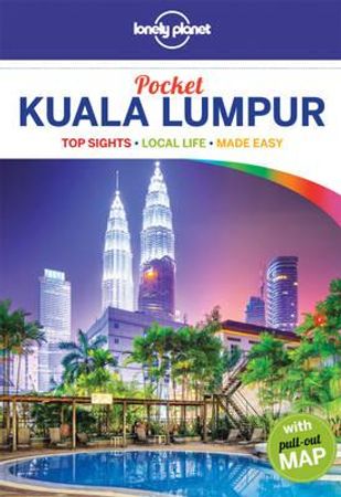 Lonely Planet Pocket Kuala Lumpur
