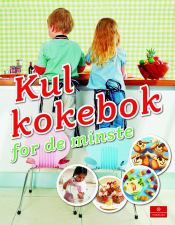 Kul kokebok for de minste
