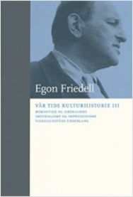 Bokomslag for Vår tids kulturhistorie III, filosofi, utgitt av De norske bokklubbene, i pocketutgave.