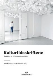 Bilde av Kulturtidsskriftene Pocket, en norsk kunst- og kulturmagasin fra Fagbokforlaget.