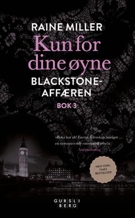 Kun for dine øyne