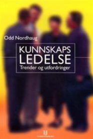 Kunnskapsledelse: trender og utfordringer