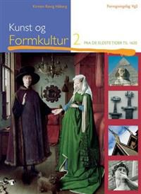 Kunst og formkultur 2 : formgivingsfag Vg2 : studiespesialiserende utdanningsprogram