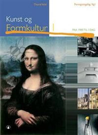 Kunst og formkultur I: formgivingsfag VgI : studiespesialiserende ...