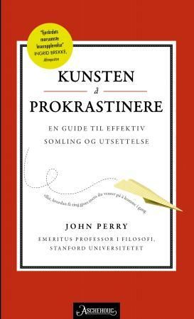 Kunsten å prokrastinere