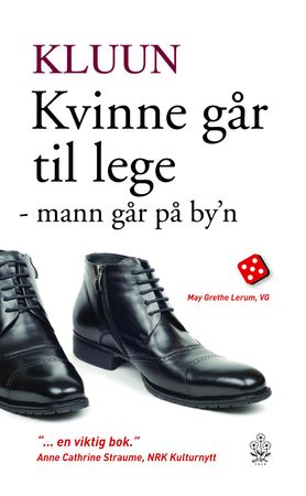 Kvinne går til lege