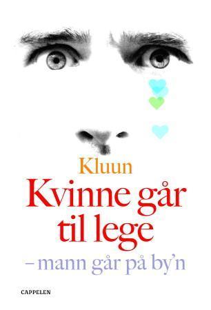 Kvinne går til lege