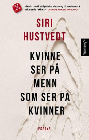 Kvinne ser på menn som ser på kvinner: essays om kunst, kjønn og sinn