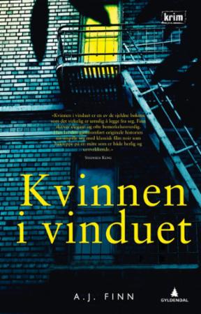 Kvinnen i vinduet