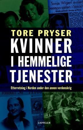 Kvinner i hemmelige tjenester