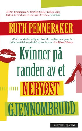 Kvinner på randen av et nervøst gjennombrudd