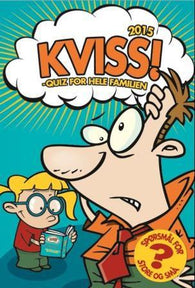 Kviss! 2015 : quiz for hele familien