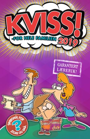 Kviss! 2019