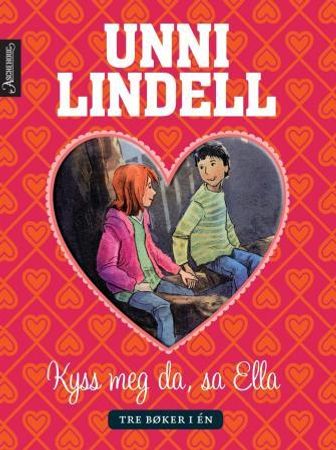 Kyss meg da, sa Ella