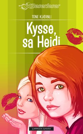 Kysse, sa Heidi