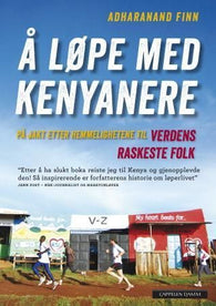 Å løpe med kenyanere