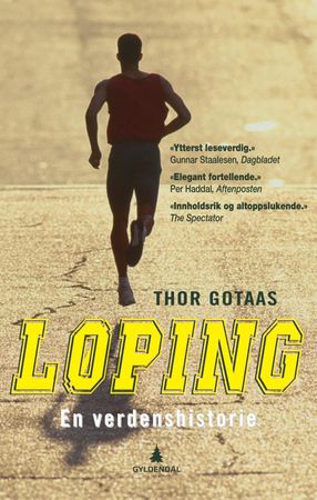 Løping: en verdenshistorie
