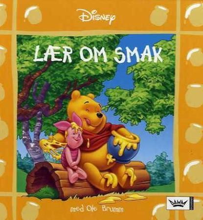 Lær om smak med Ole Brumm
