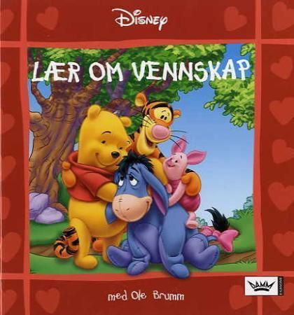 Lær om vennskap med Ole Brumm