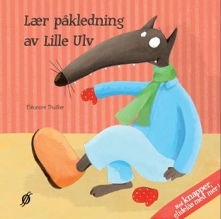 Lær påkledning av Lille Ulv