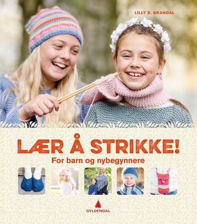 Lær å strikke!