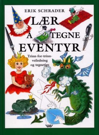 Lær å tegne eventyr