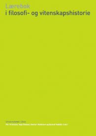 Lærebok i filosofi- og vitenskapshistorie