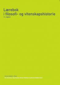 Lærebok i filosofi- og vitenskapshistorie