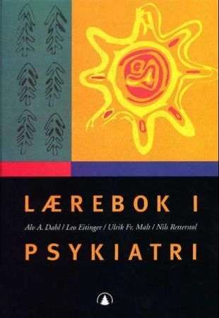 Lærebok i psykiatri