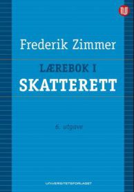 Lærebok i skatterett fra Universitetsforlaget, jusbok med fokus på skatte- og avgiftsrett.