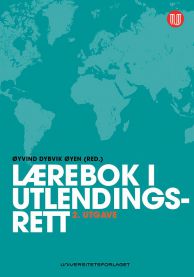 Lærebok i utlendingsrett